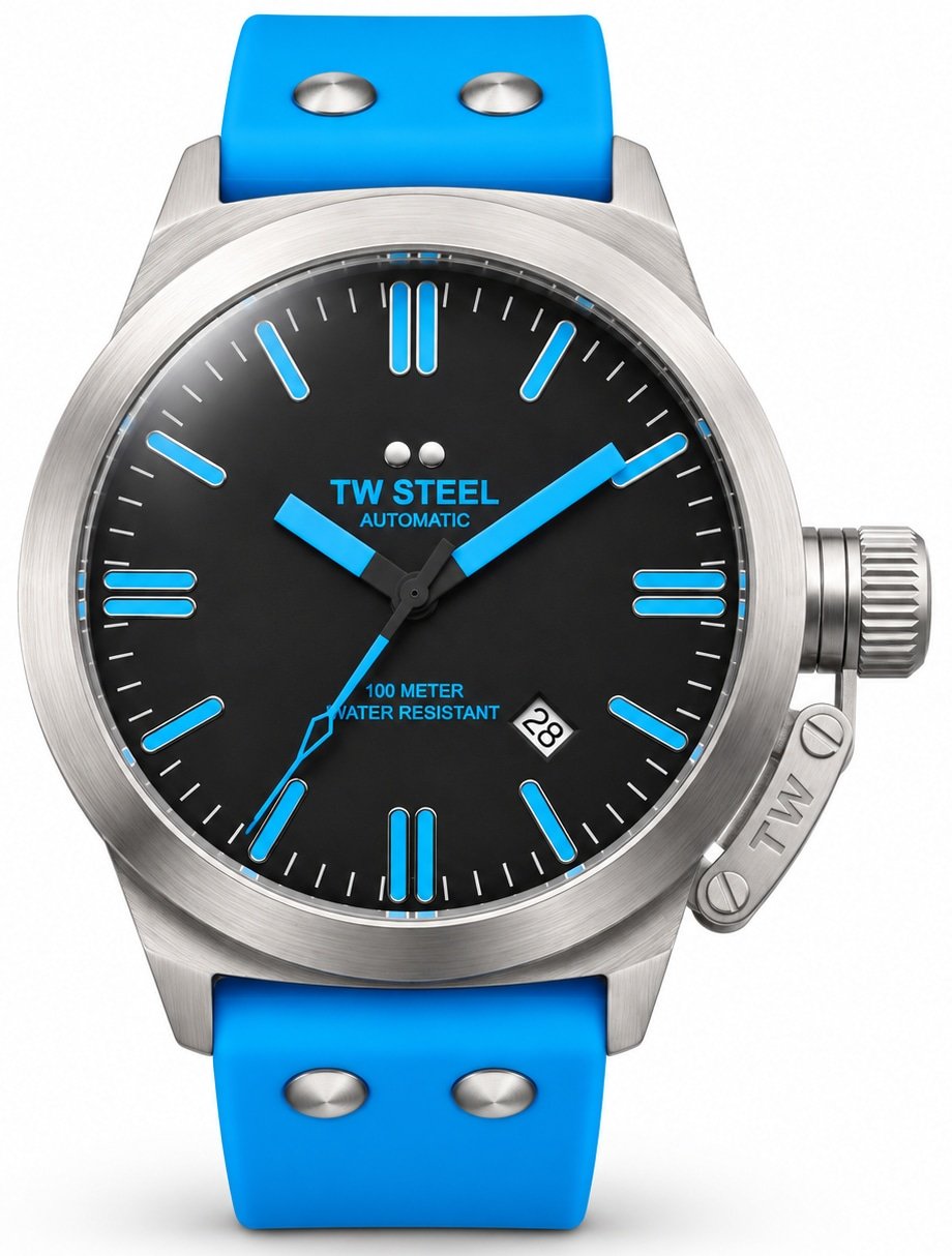 TW CS130 New Canteen automatisch herenhorloge 45 mm
