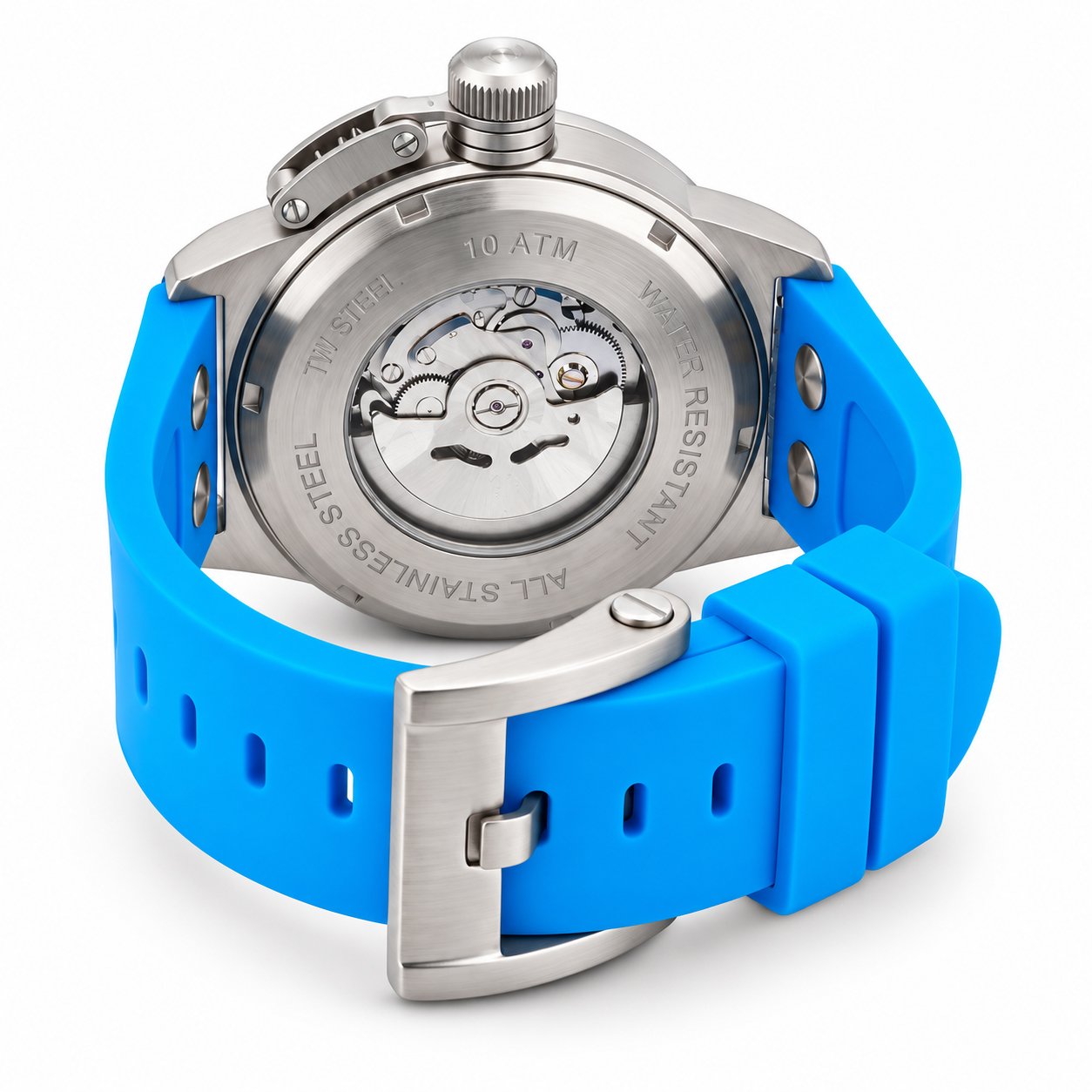 TW CS130 New Canteen automatisch herenhorloge 45 mm