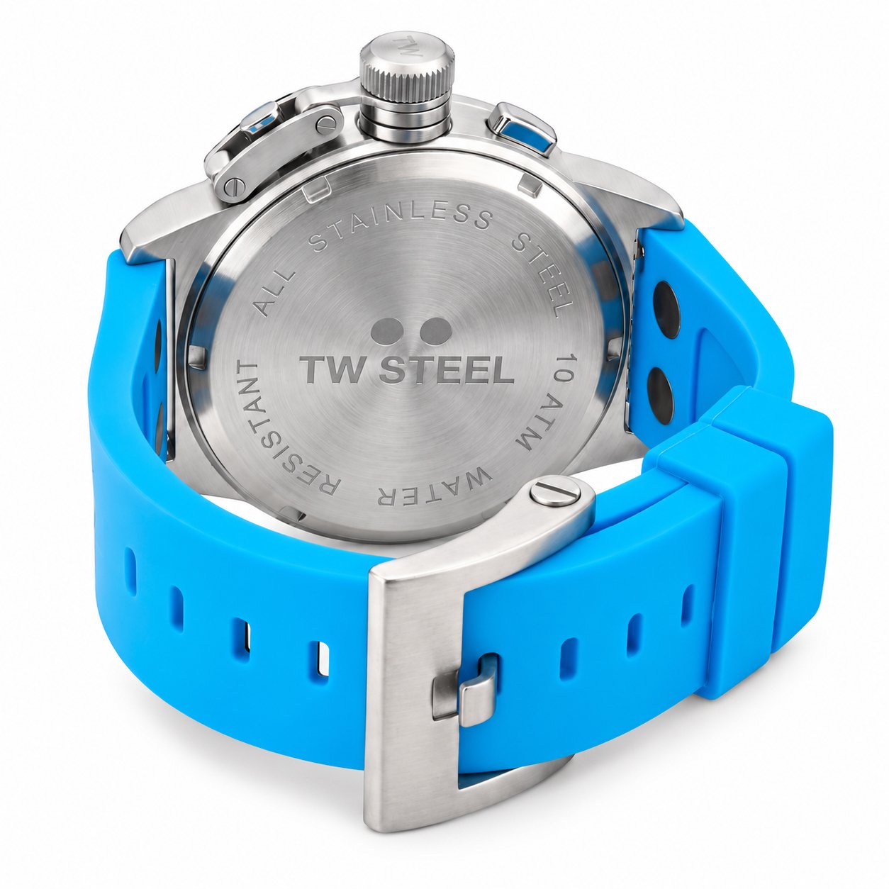 TW CS131 New Canteen Chronograaf herenhorloge 45 mm