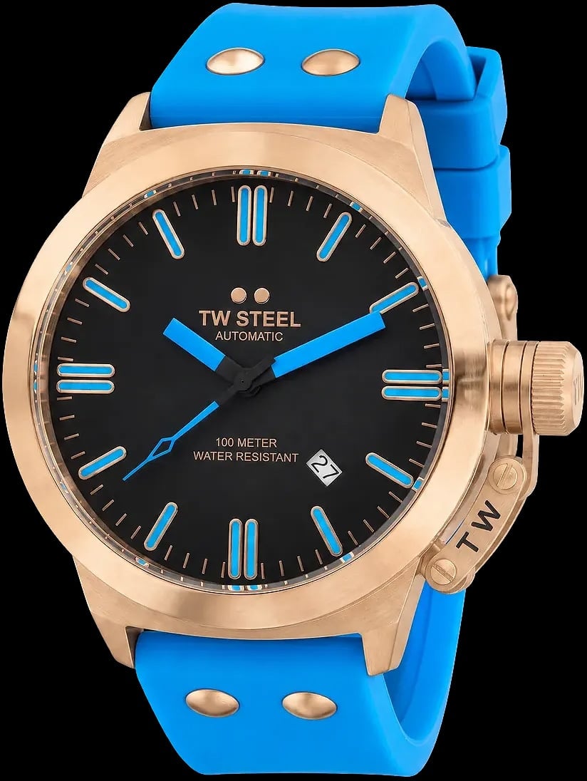 TW CS132 New Canteen automatisch herenhorloge 45 mm