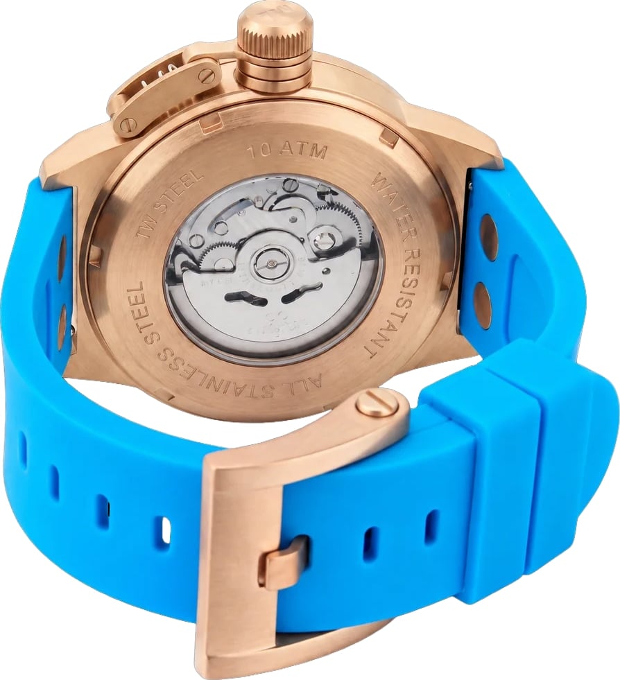 TW CS132 New Canteen automatisch herenhorloge 45 mm
