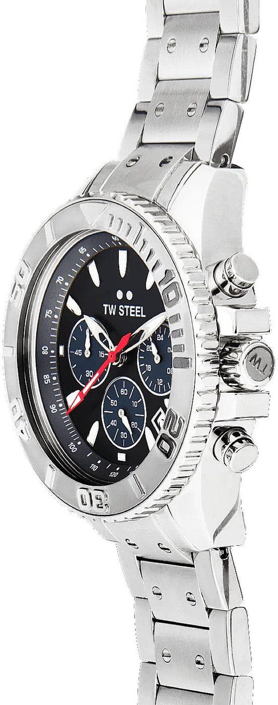 VA5 Vanceur Diver horloge 42 mm