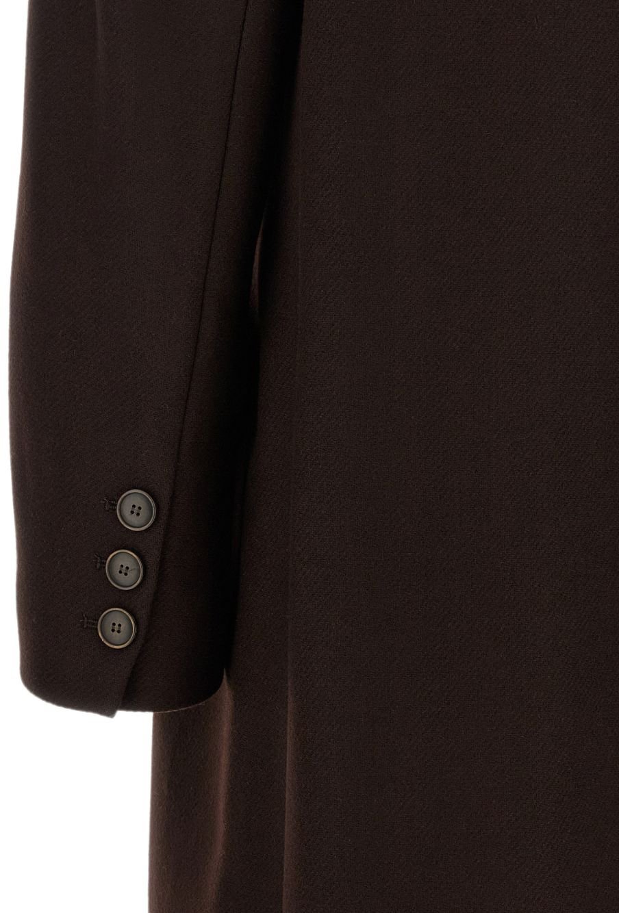 Coats Darkness Brown