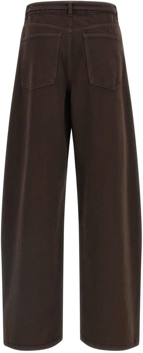 Twin Set High Waist Jeans