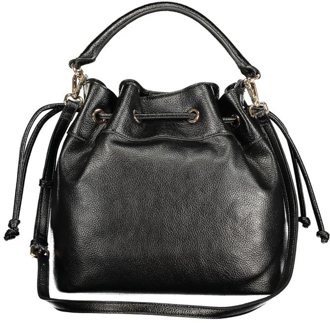 Twinset Black Polyurethane Women's Bag