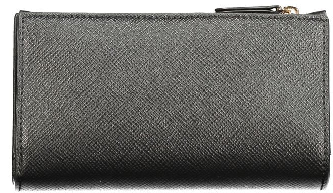 Twinset Black Polyurethane Women's Wallet