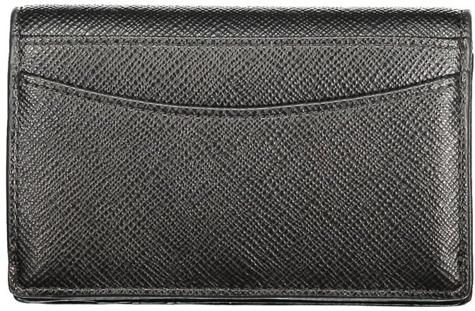Twinset Black Polyurethane Women's Wallet