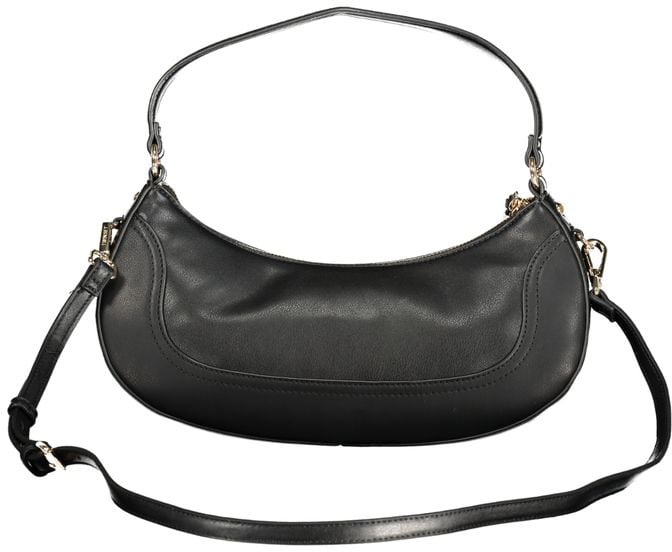 Twinset Black Polyurethane Womens Bag