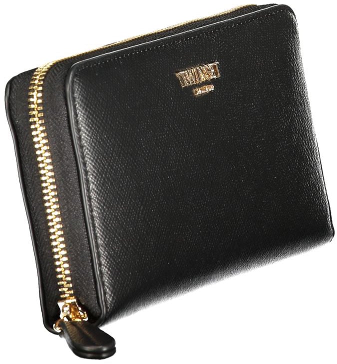 Twinset Nero Polyurethane Women's Wallet
