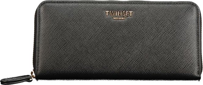 Twinset Nero Polyurethane Women's Wallet