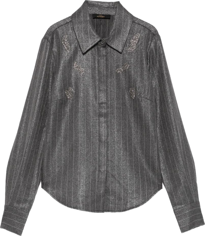 Shirts Antracite Spalmato
