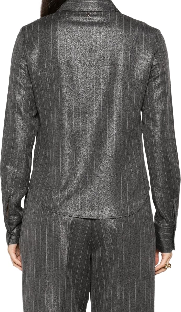 Shirts Antracite Spalmato