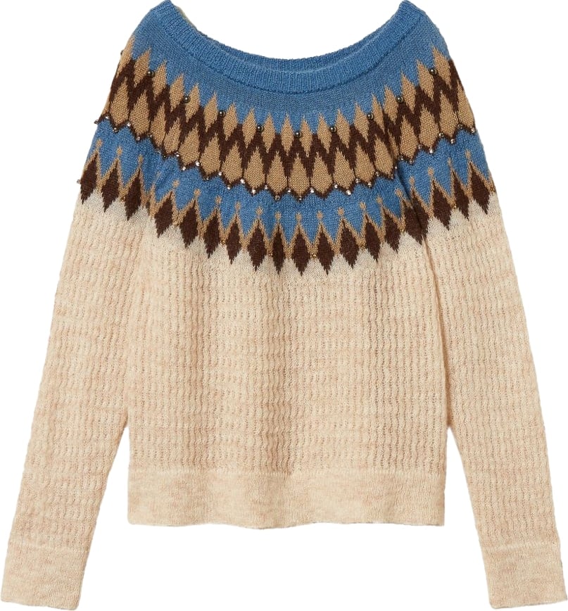 Sweaters Multicolor Arizona Blue