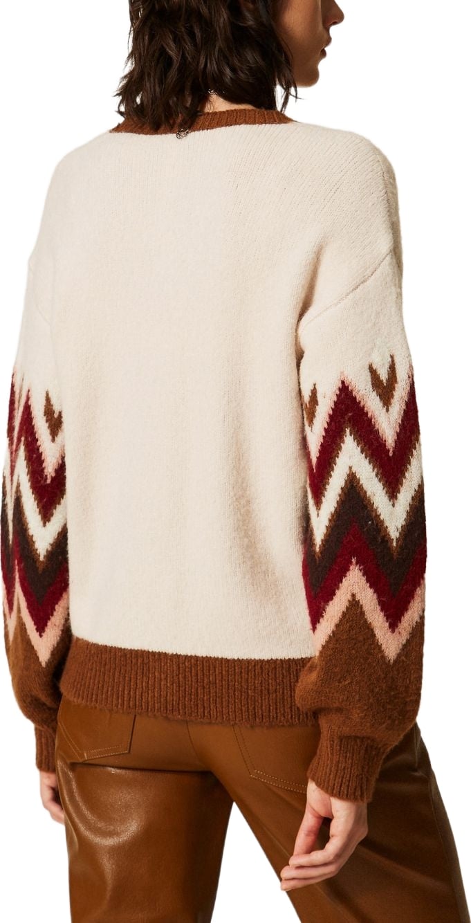Sweaters Toffee/Rabarbaro
