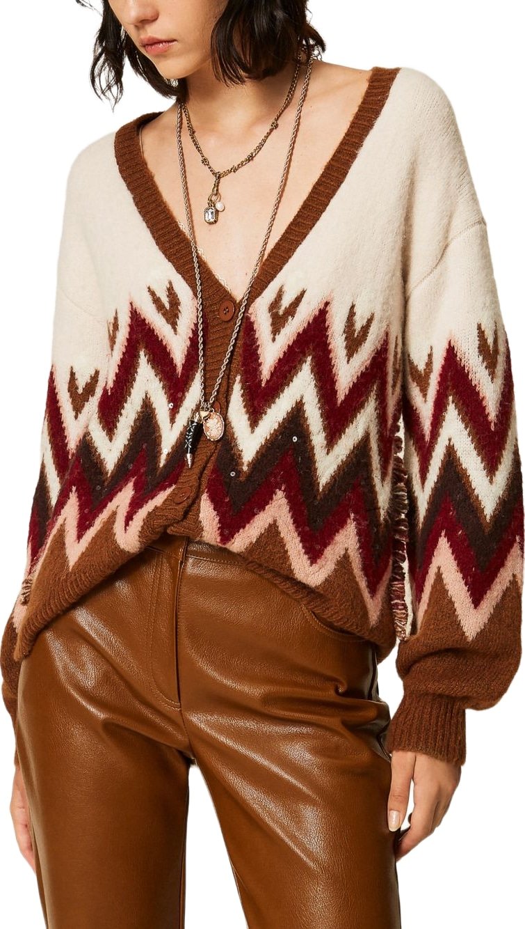 Sweaters Toffee/Rabarbaro
