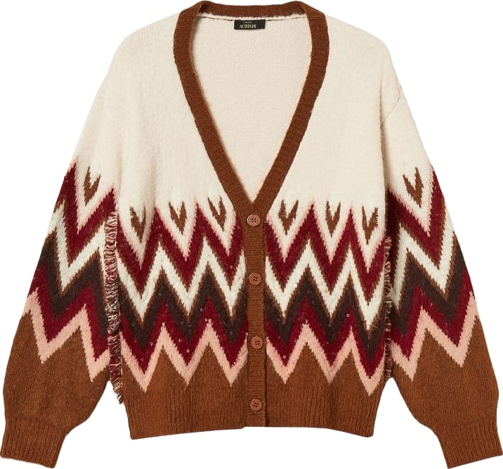 Sweaters Toffee/Rabarbaro