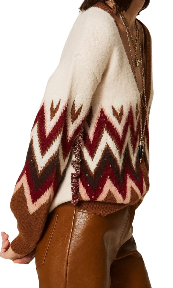 Sweaters Toffee/Rabarbaro