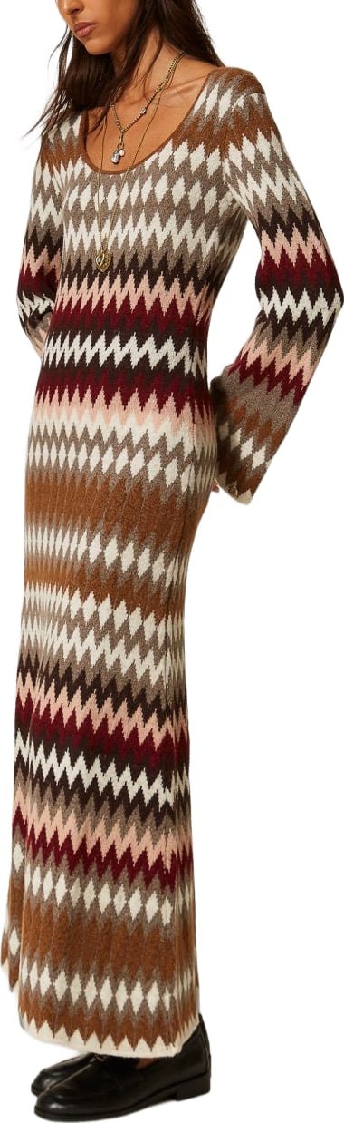 Dresses Toffee/Rabarbaro