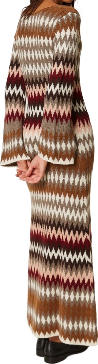 Dresses Toffee/Rabarbaro