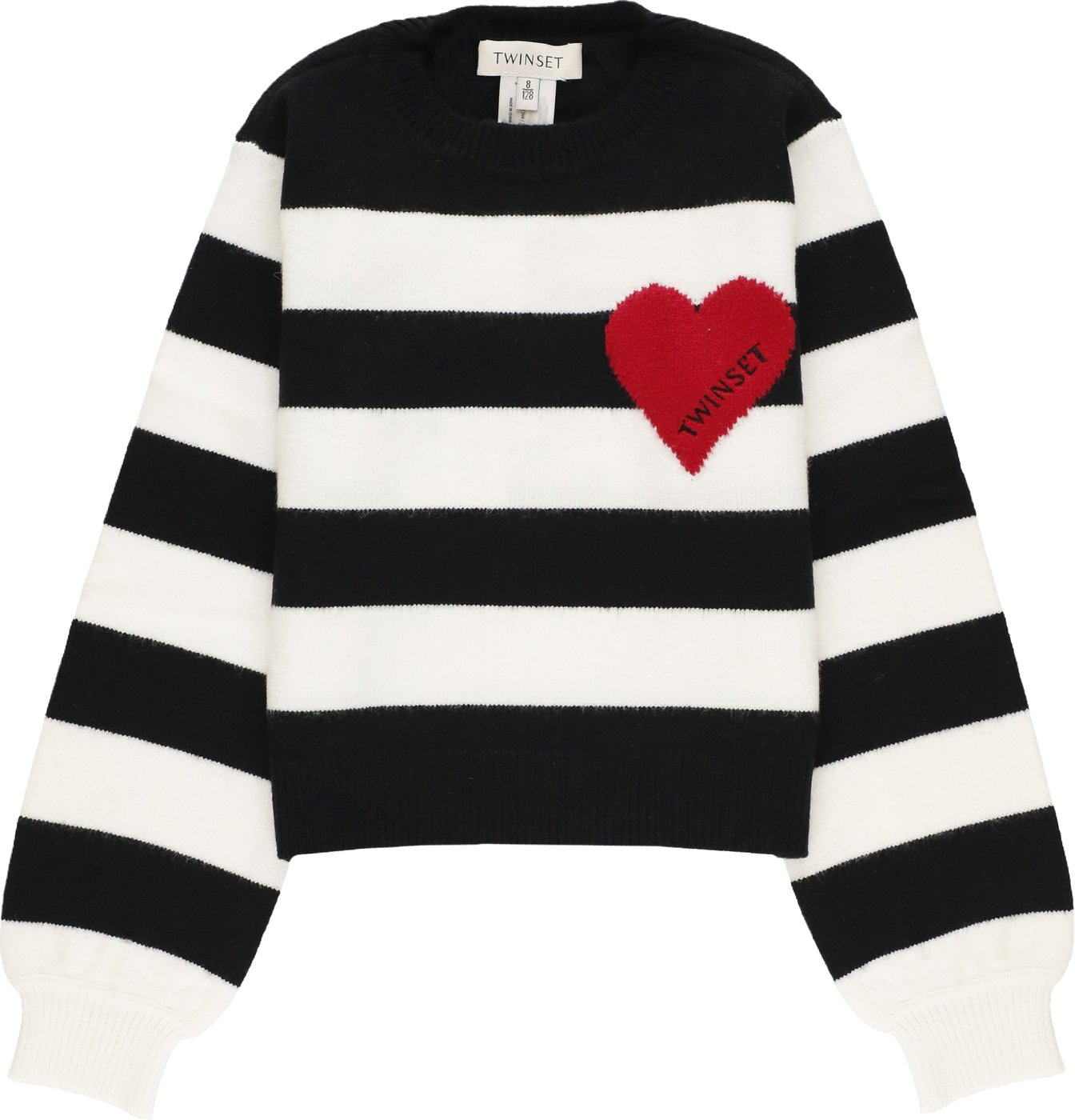 Sweaters Black