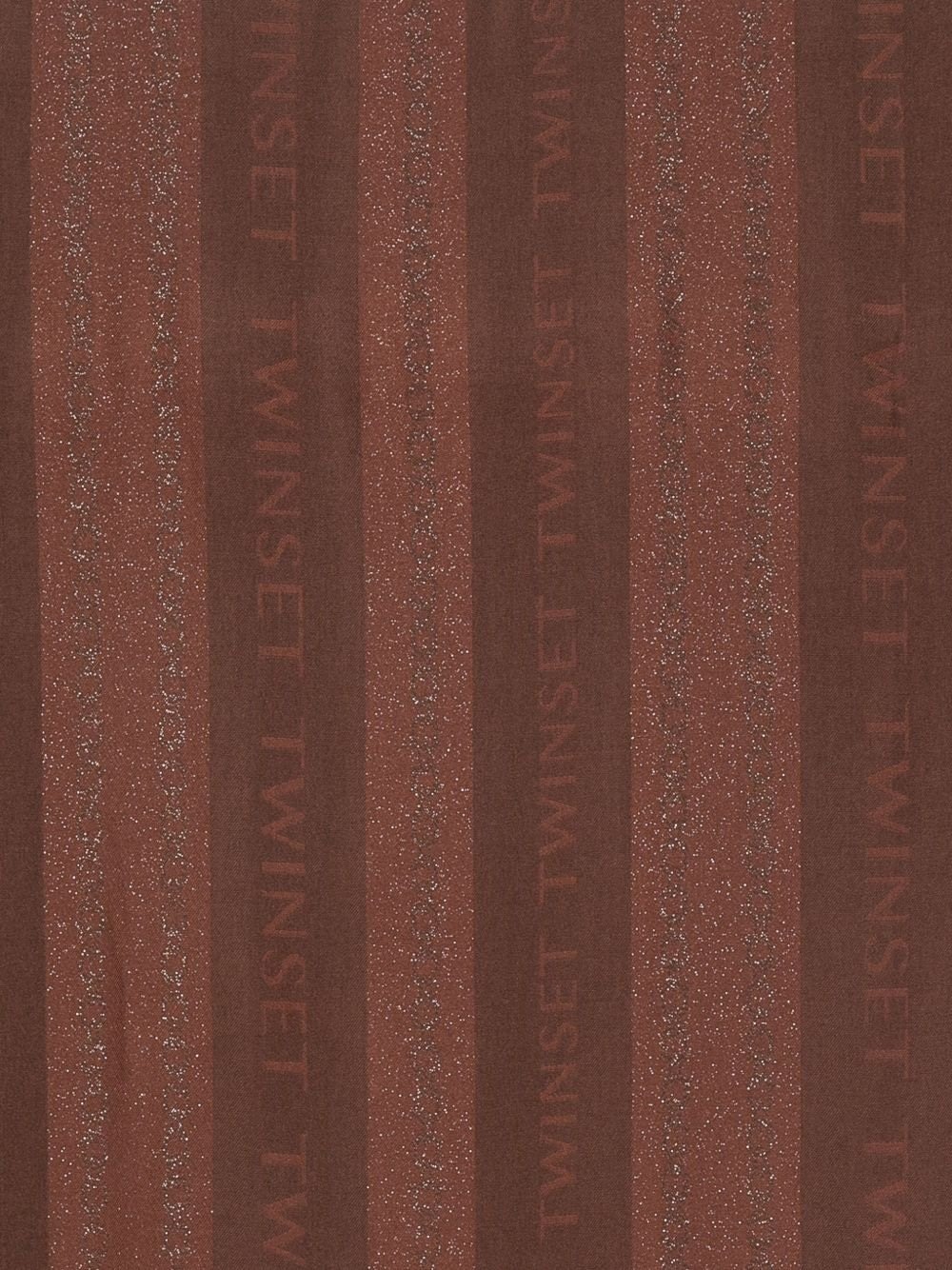 Scarfs Dark Coffee/Darkness Brown