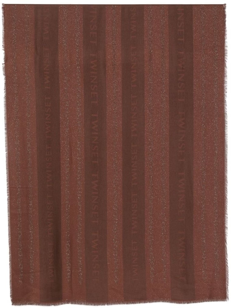 Scarfs Dark Coffee/Darkness Brown