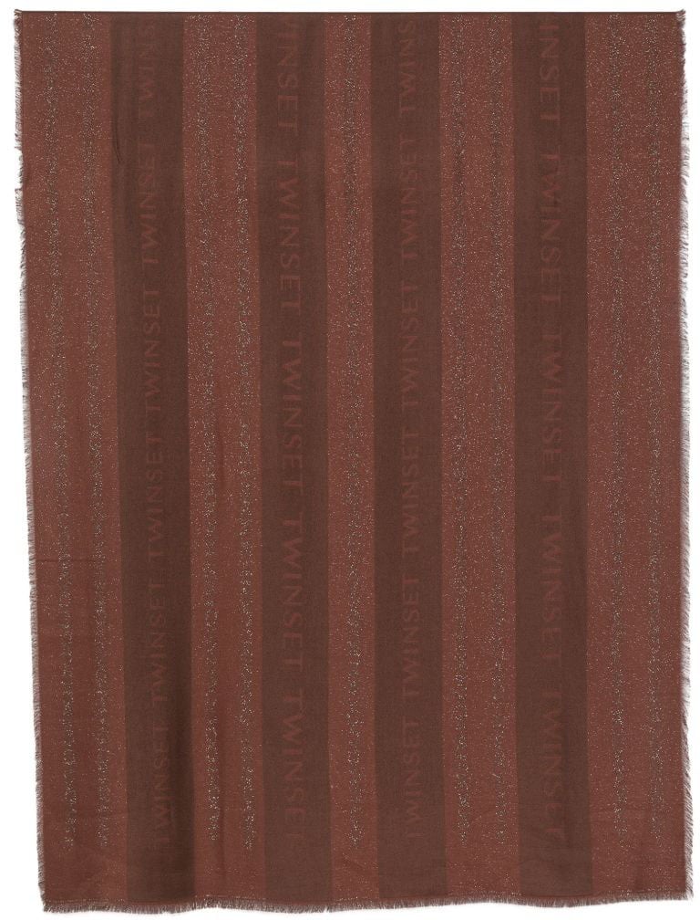 Scarfs Dark Coffee/Darkness Brown