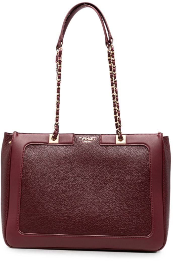 Bags Burgundy Red
