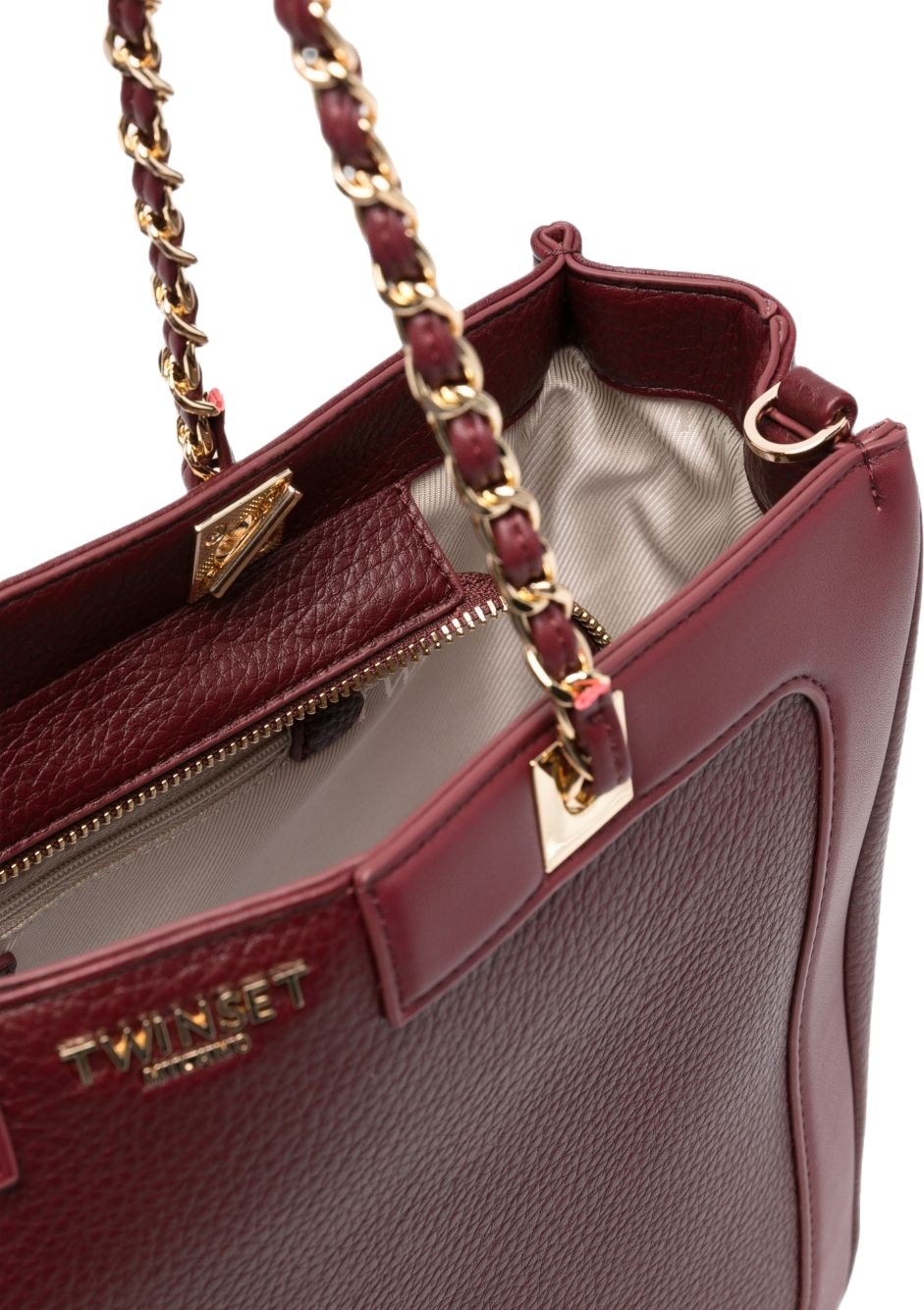 Bags Burgundy Red