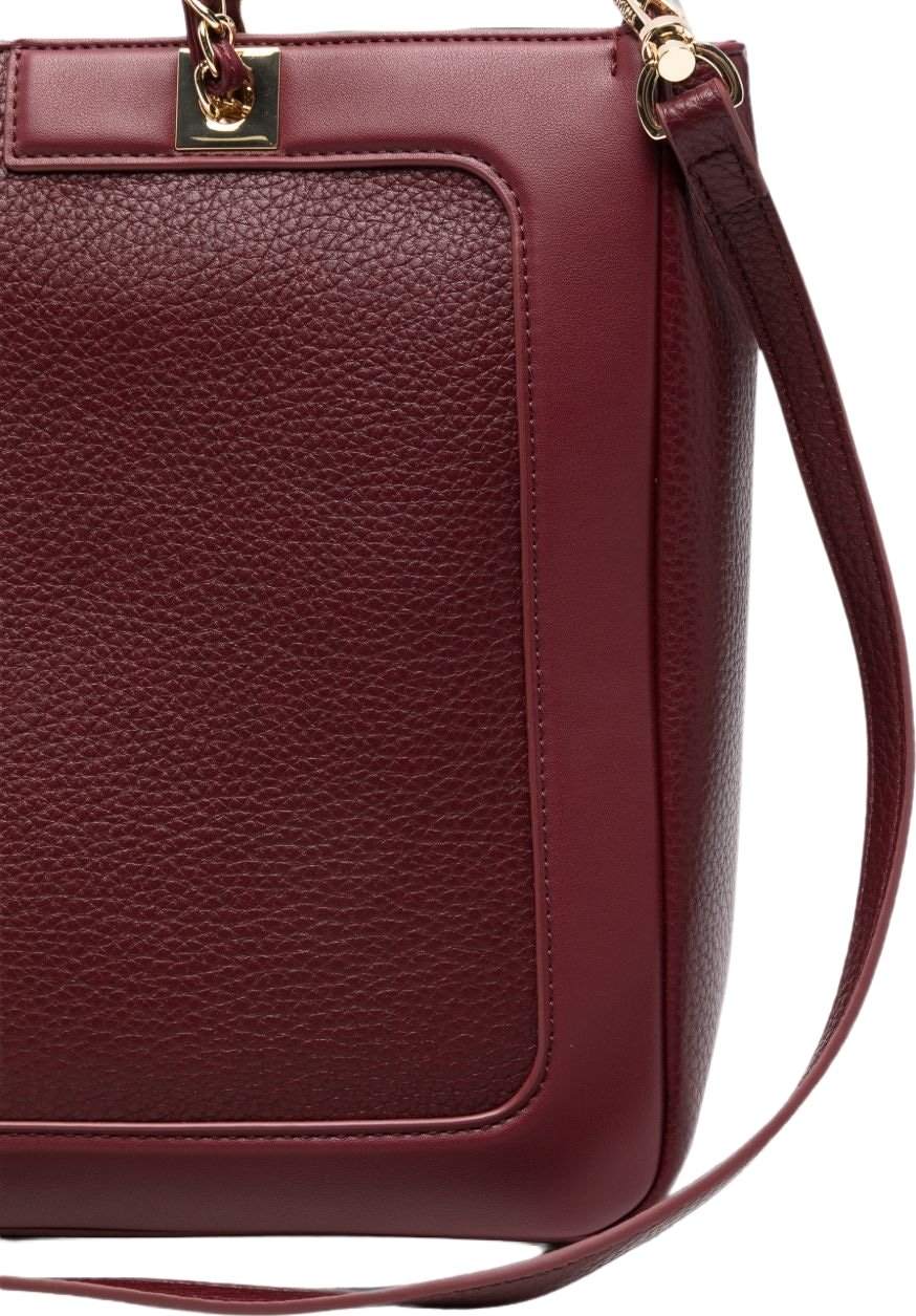 Bags Burgundy Red