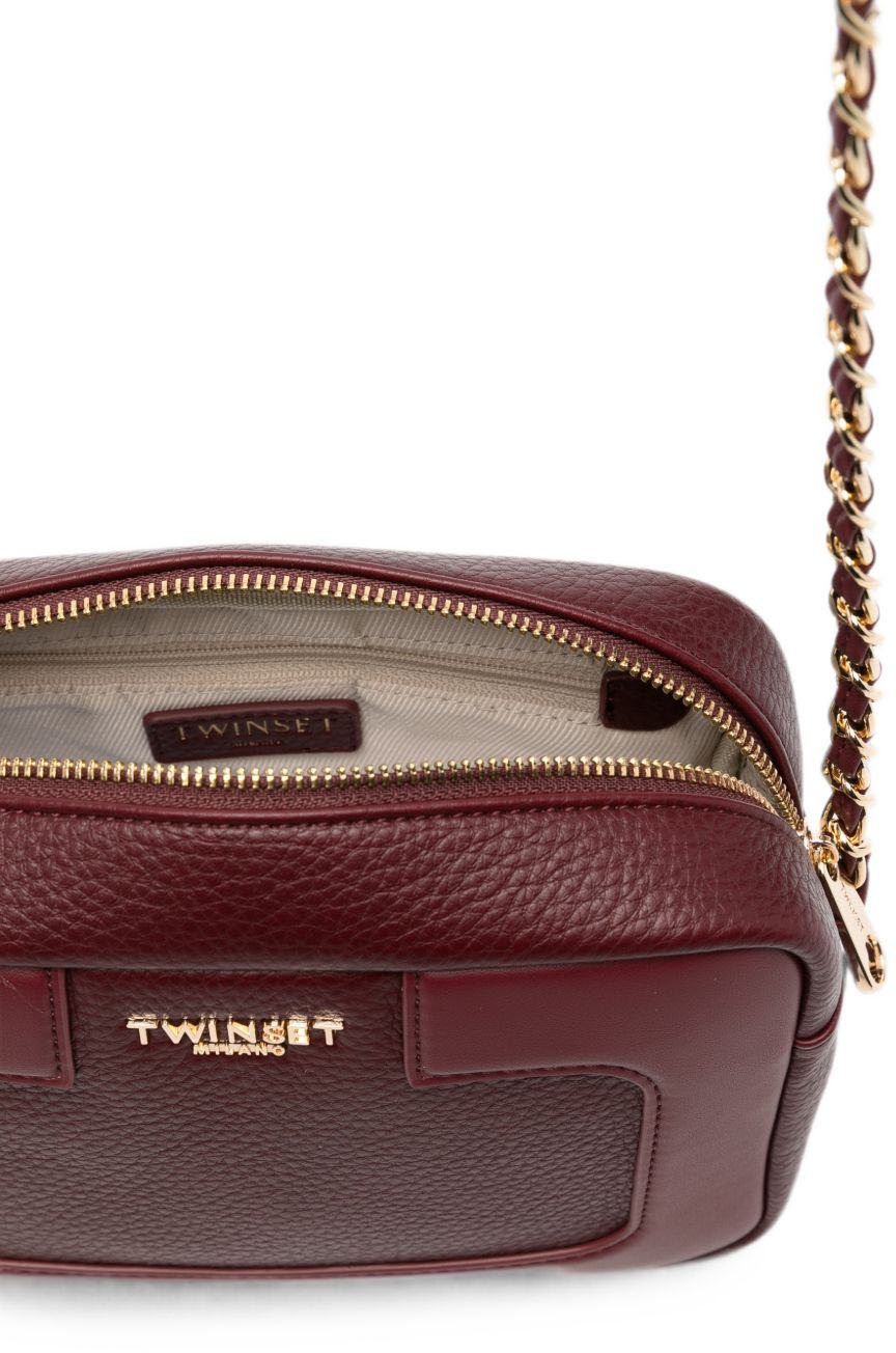 Bags Burgundy Red