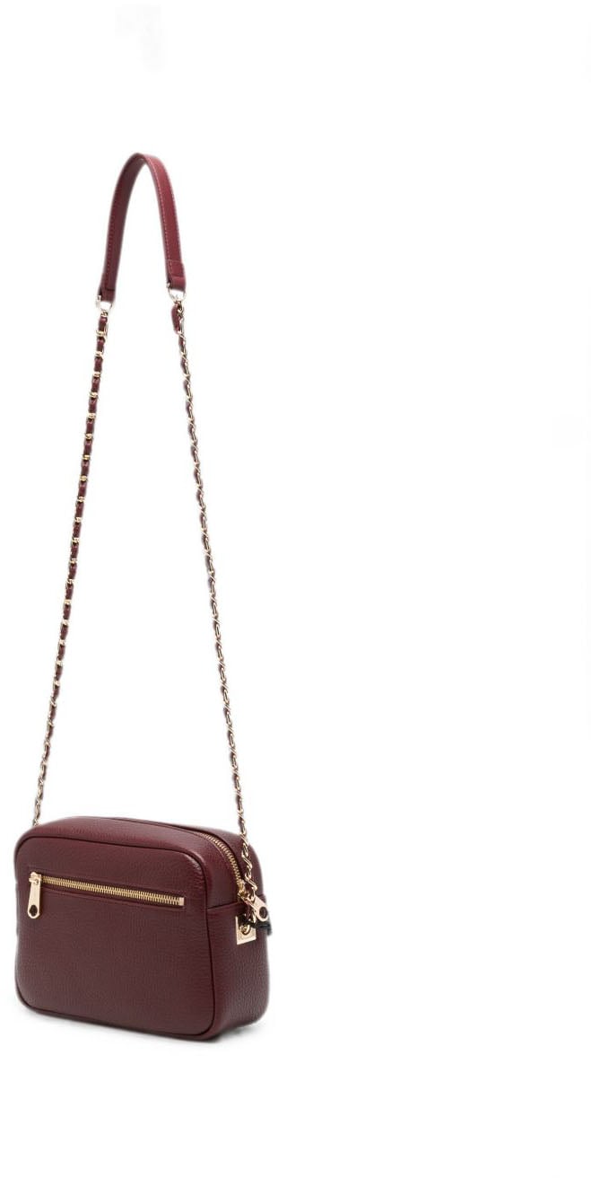 Bags Burgundy Red