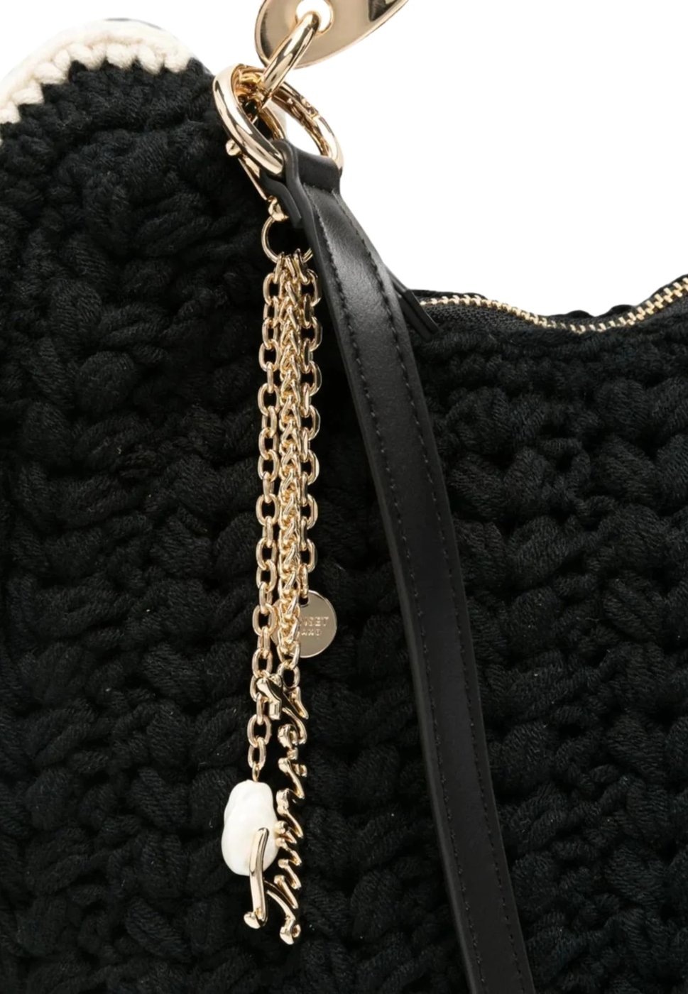 Bags Nero/Parchment