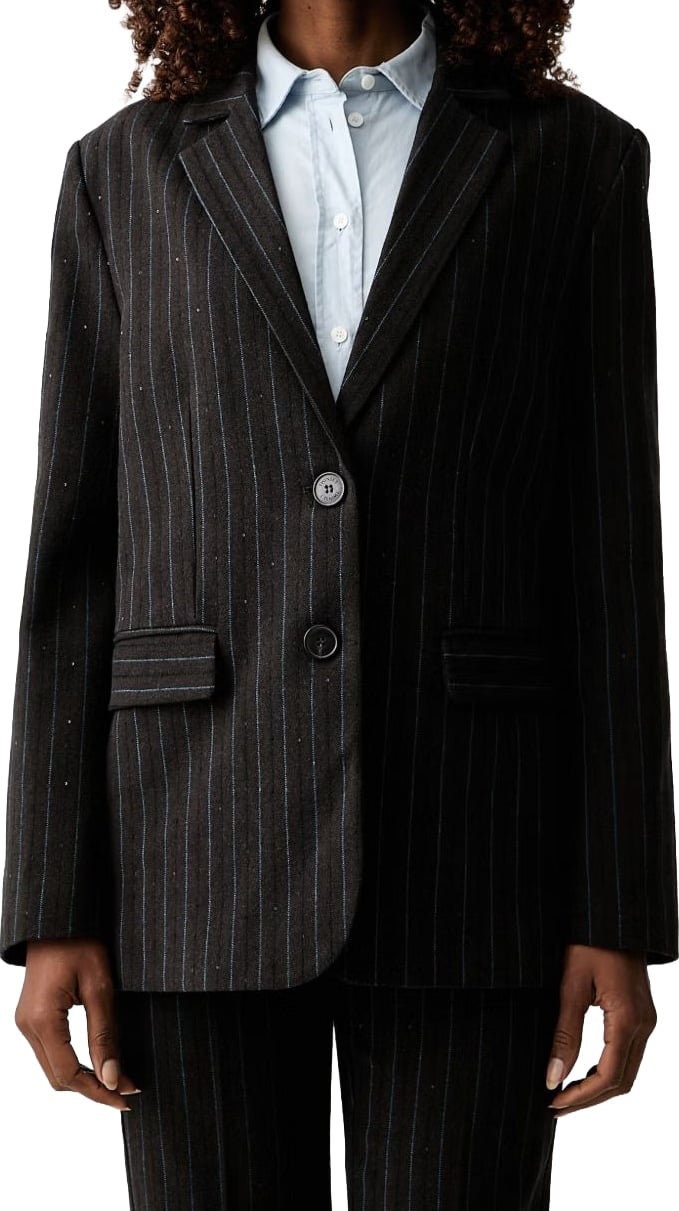 Jackets Brown/Nero Riga Dustin Blue