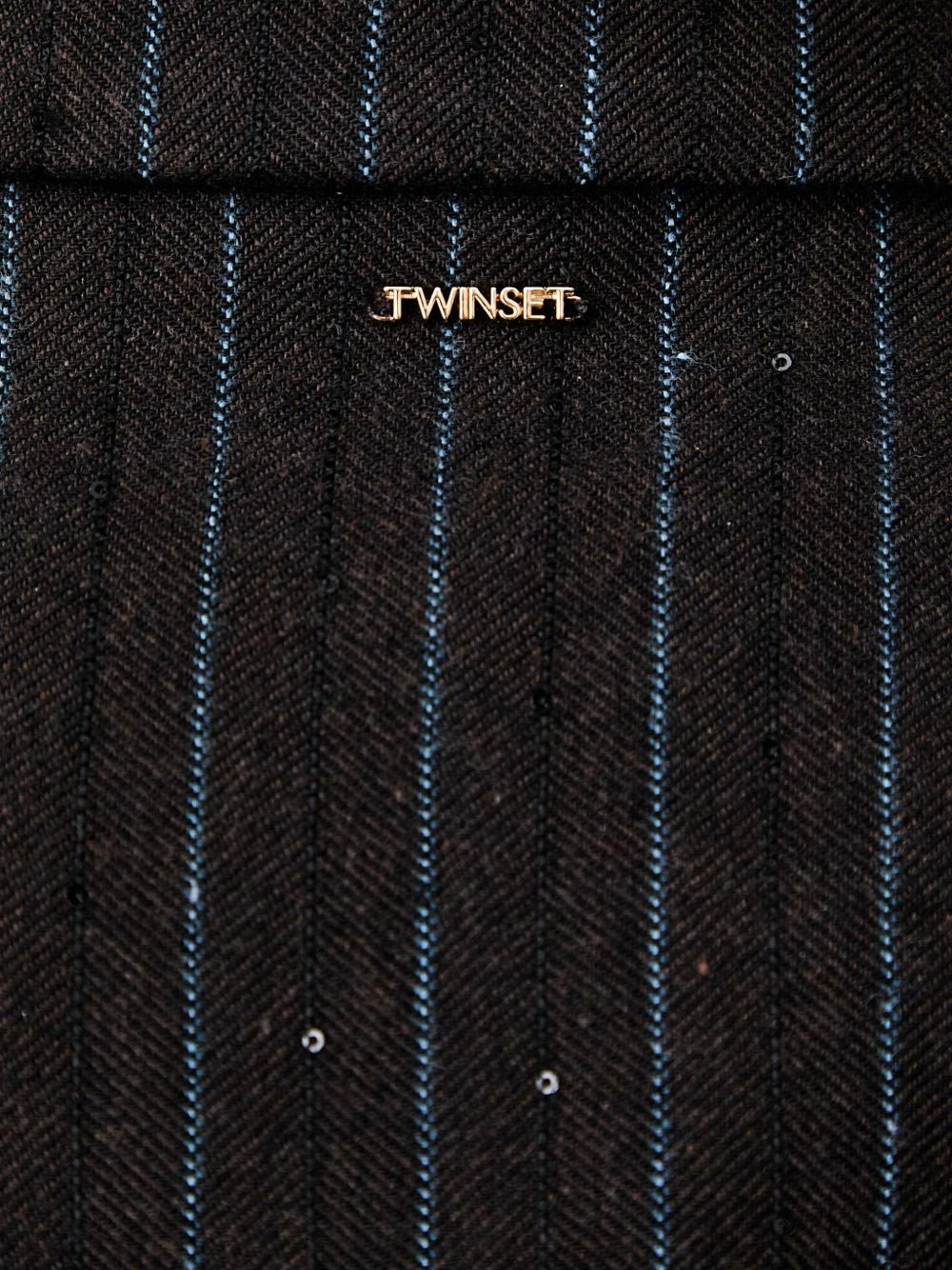 Jackets Brown/Nero Riga Dustin Blue