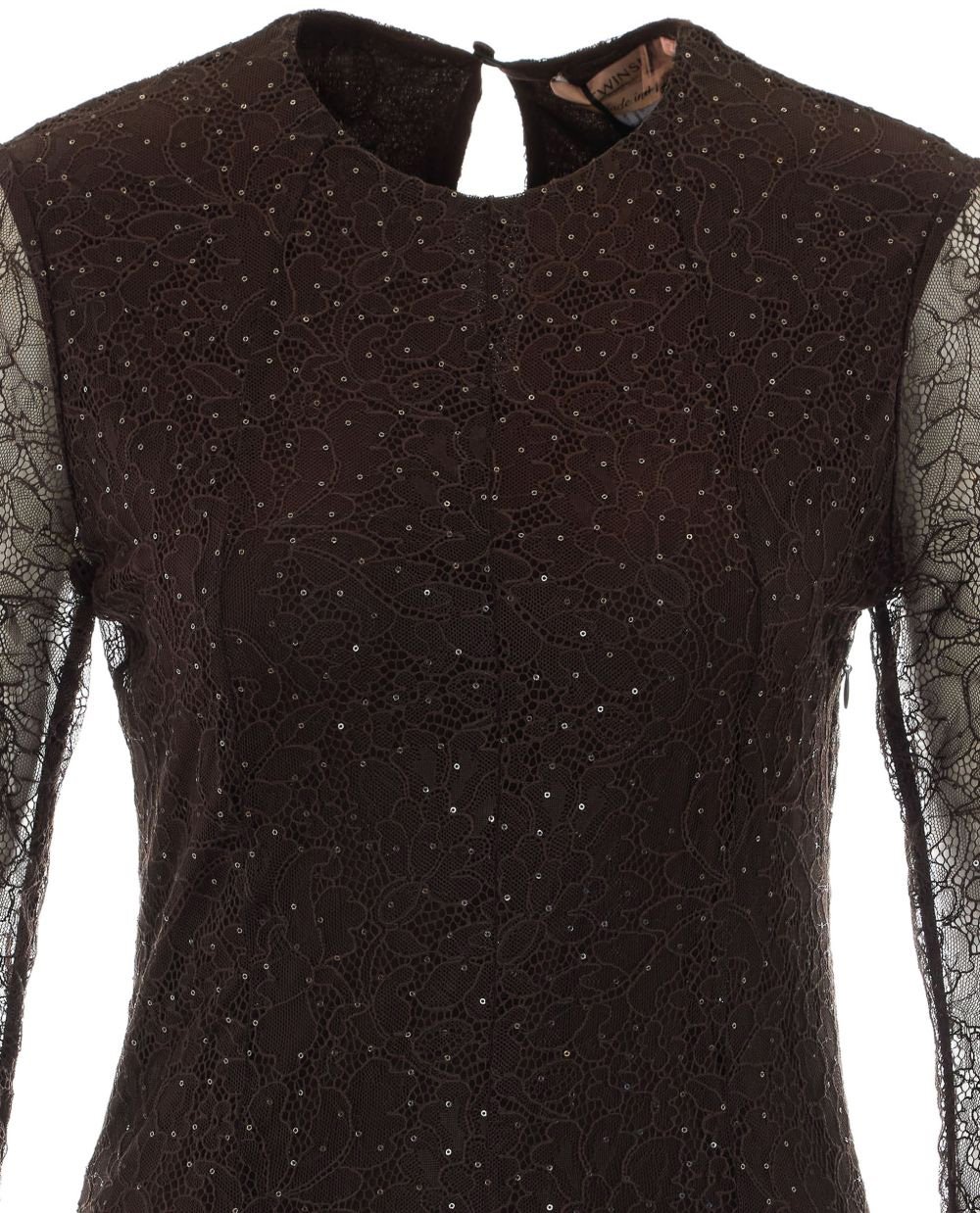 Dresses Deep Brown