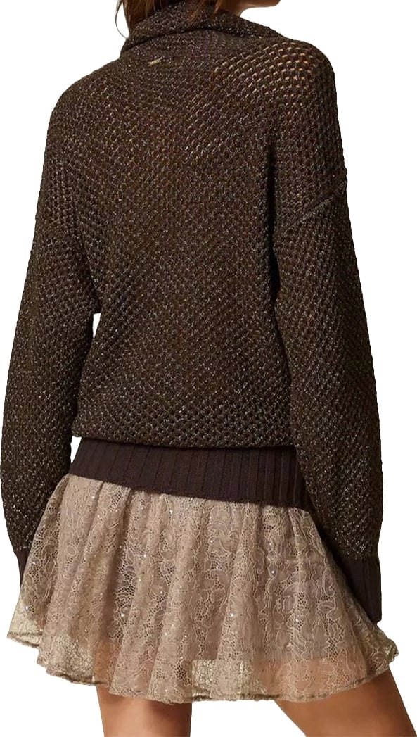 Sweaters Brown