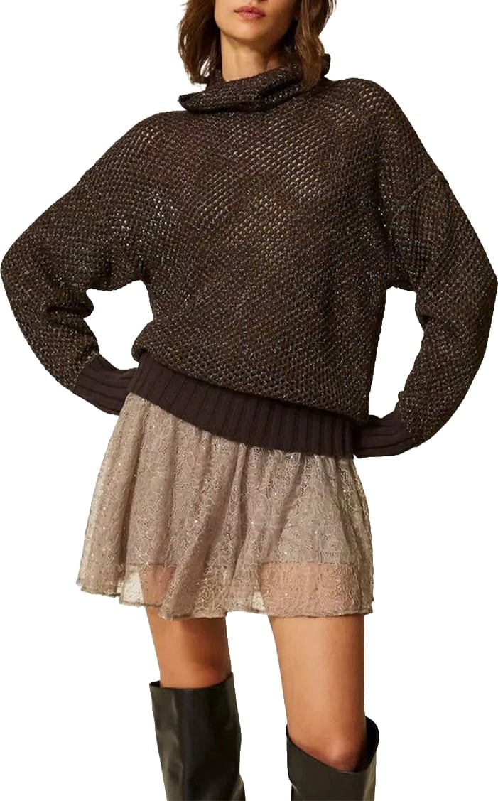 Sweaters Brown