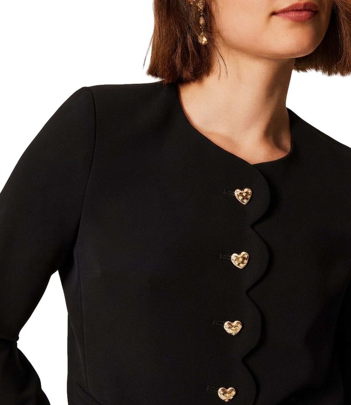 Jackets Nero