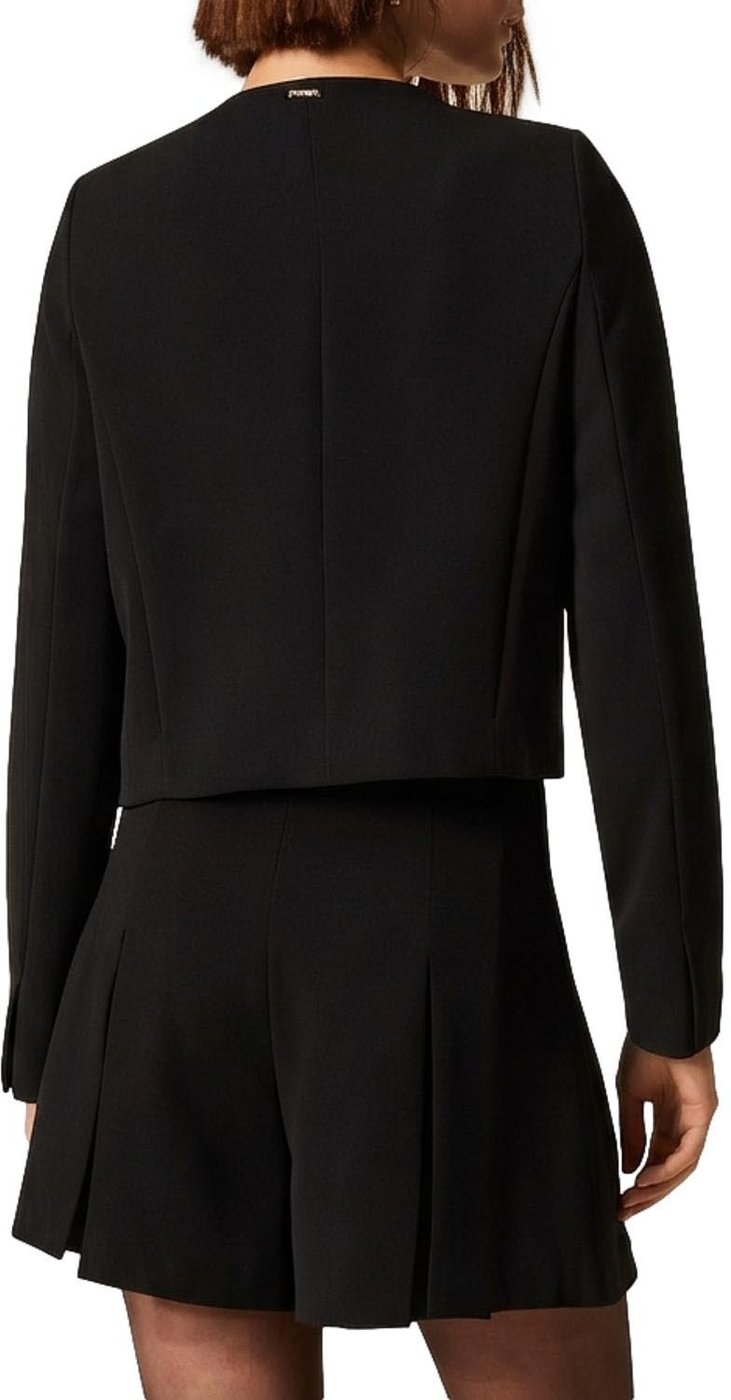 Jackets Nero