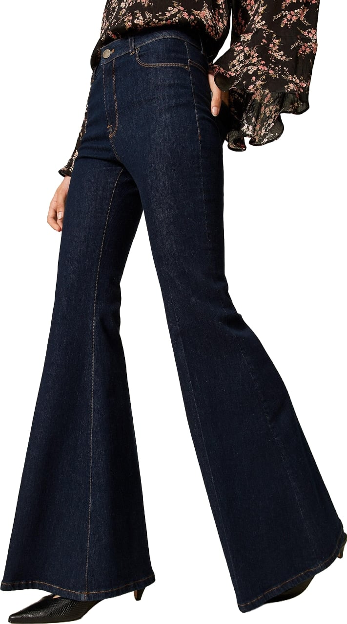 Jeans Denim Scuro
