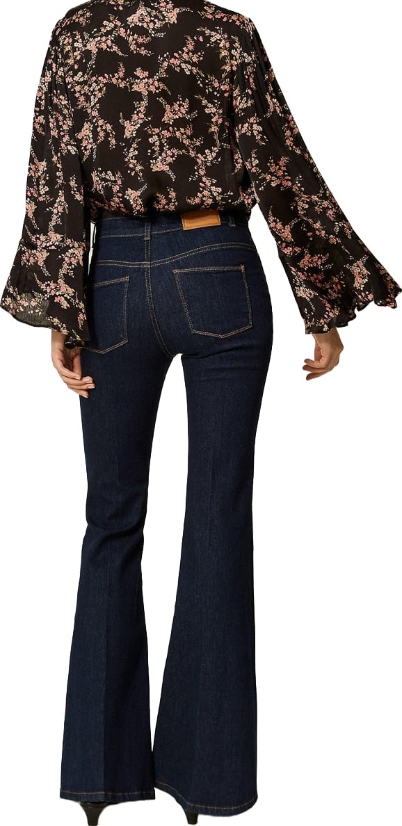 Jeans Denim Scuro