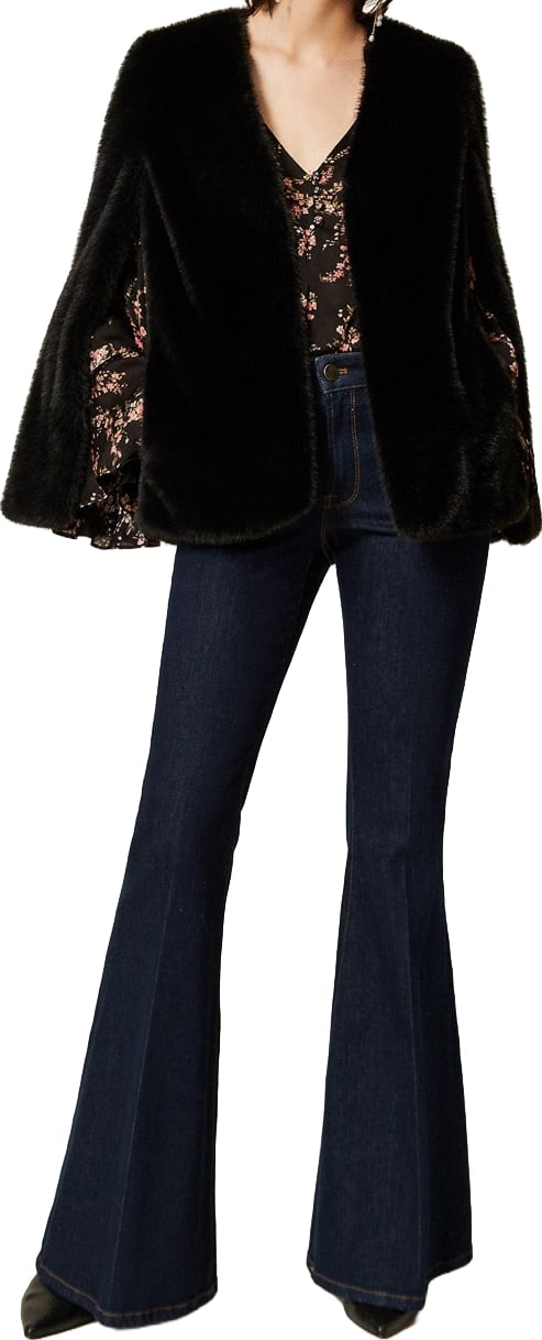 Jeans Denim Scuro