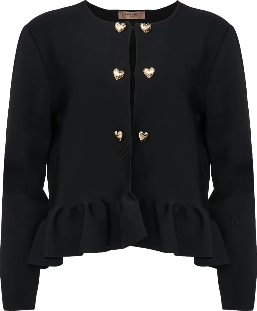 Jackets Nero