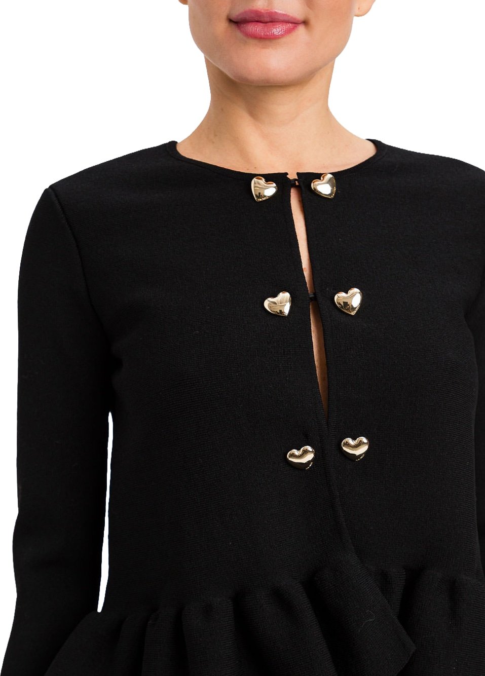 Jackets Nero