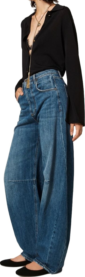 Jeans Denim Medio