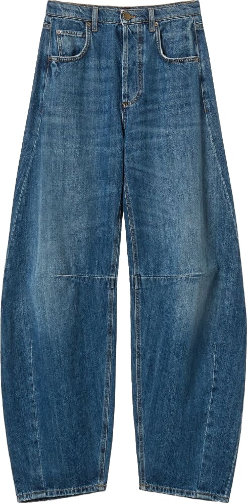 Jeans Denim Medio