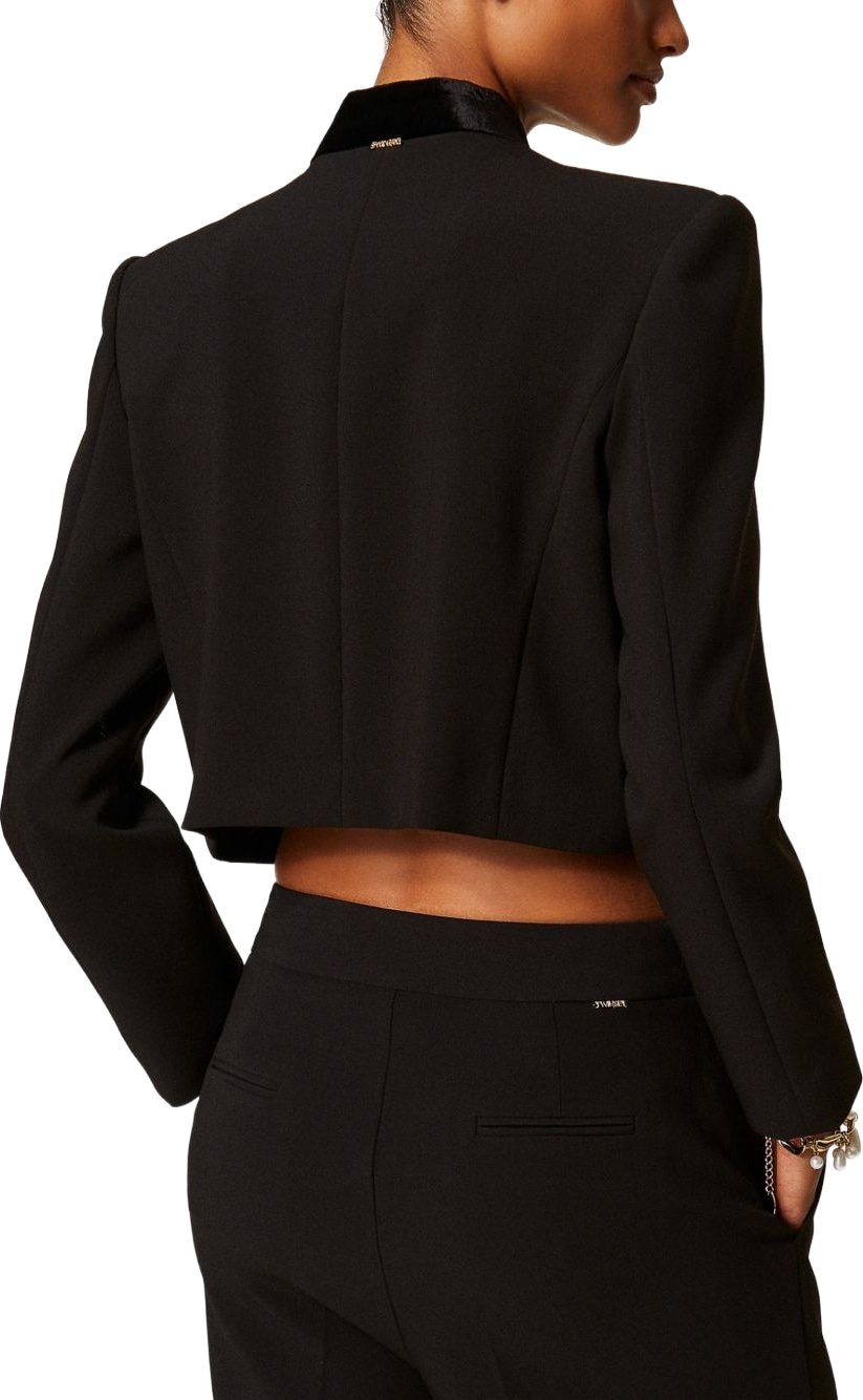 Jackets Nero