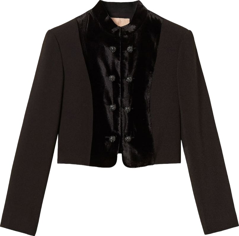 Jackets Nero