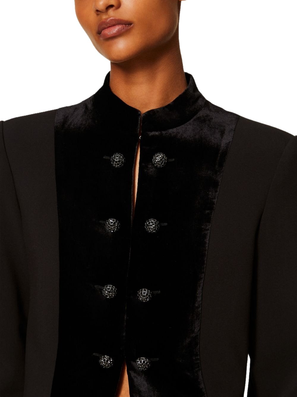 Jackets Nero
